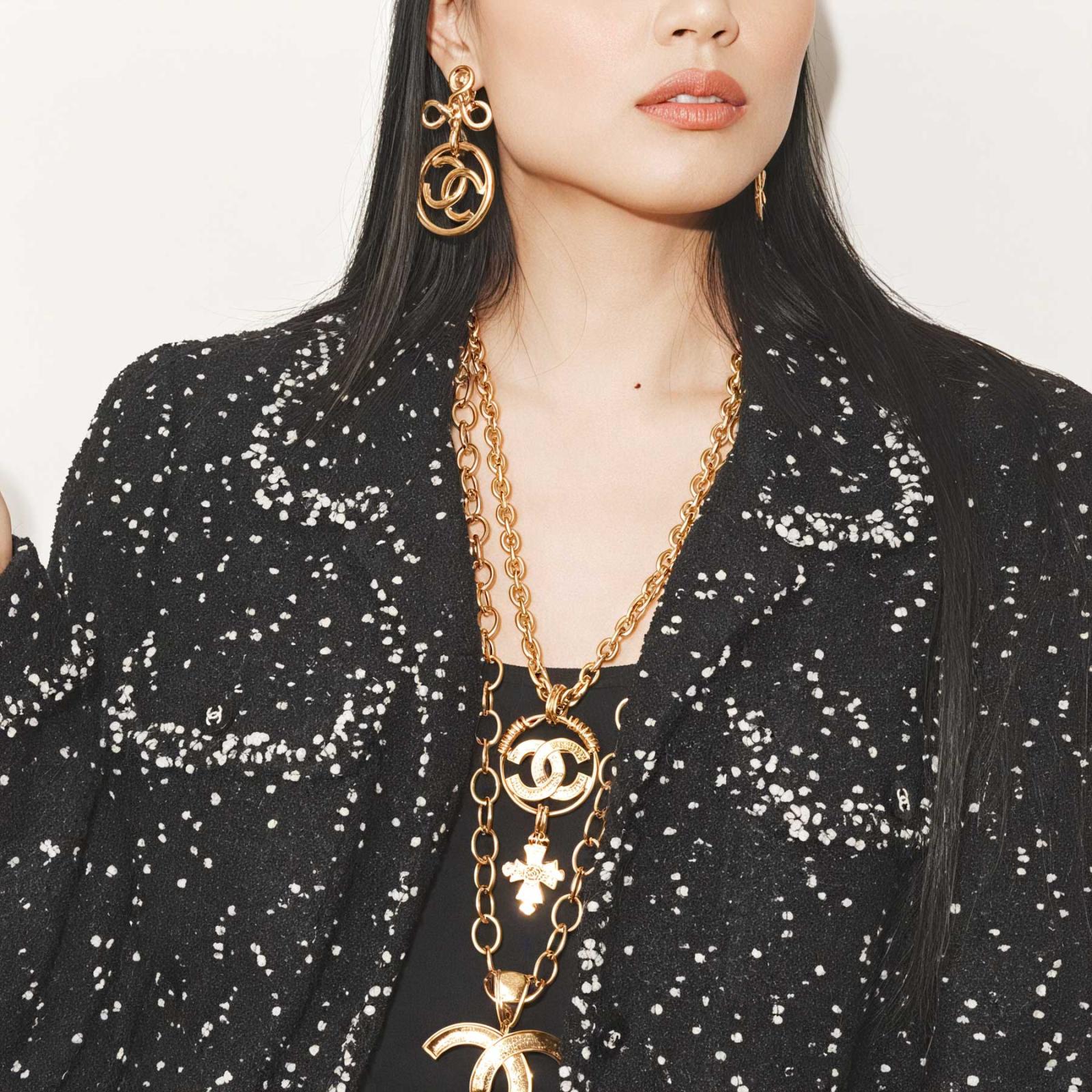 90s vintage necklace