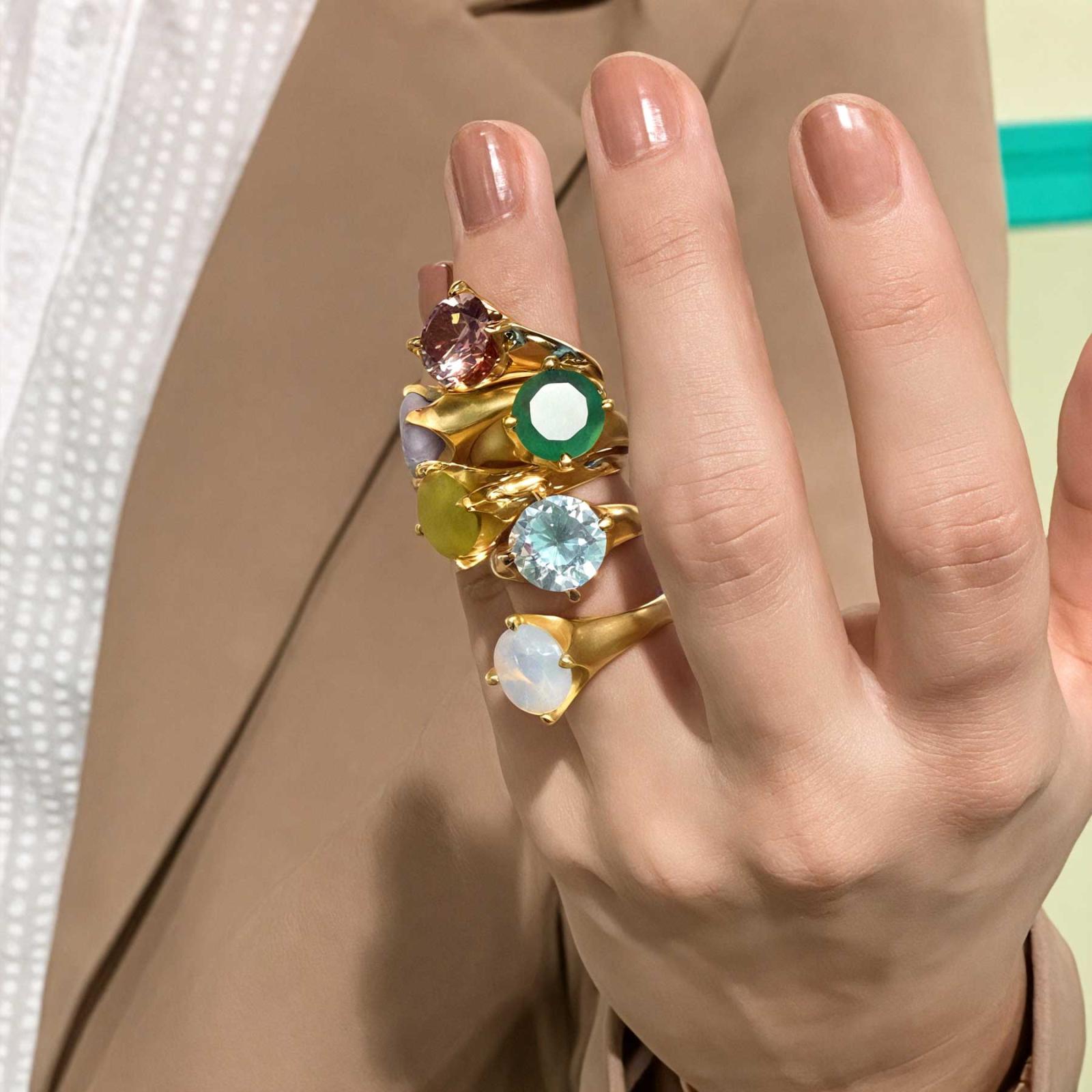 statement rings